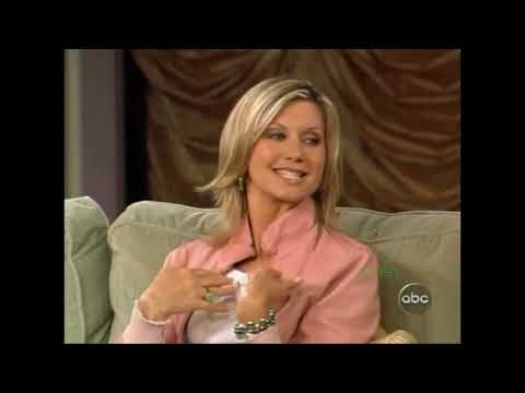 Olivia Newton John-RARE-The View, NY(10/10/2005) 4K HD
