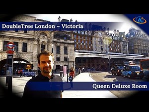 DoubleTree by Hilton Hotel London Victoria