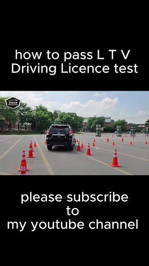 Passing the LTV Driving Licence Test: Tips and Training