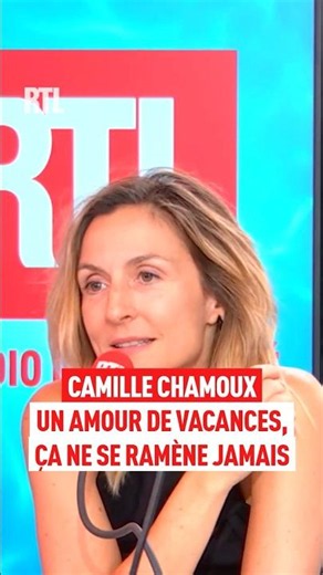 Camille Chamoux: You Never Bring a Summer Fling Home