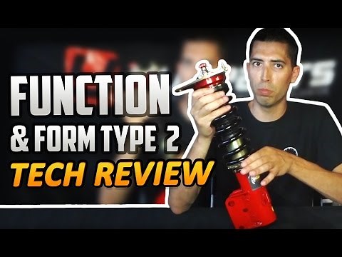 Function Form Type-2 Coilovers Review & How to Adjust