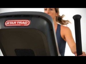 Star Trac E-CTe Elliptical