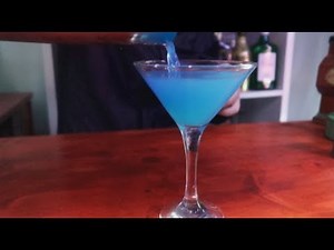 The Winter Chill Cocktail