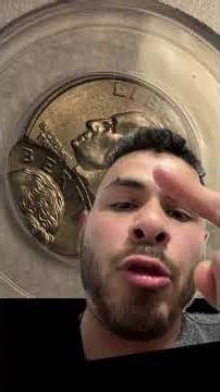 Error moneda de 25 centavos que vale 979 dólares