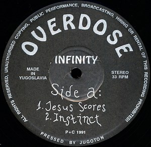 Overdose - Infinity