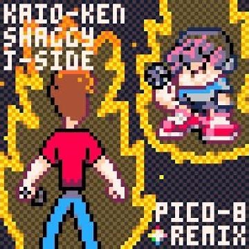 Kaio Ken [Shaggy Mod] [Jside] -Jo560hs PNP Mod Collection