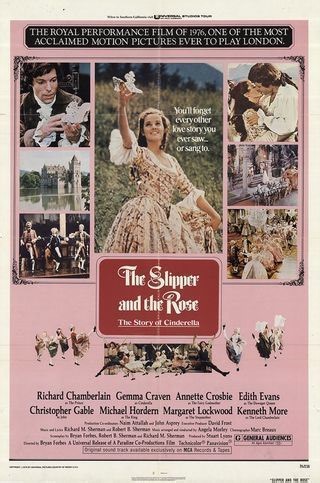 Movie - The Slipper and the Rose: The Story of Cinderella - 1976 Watch Online، Video، Trailer، photos، Reviews، Showtimes