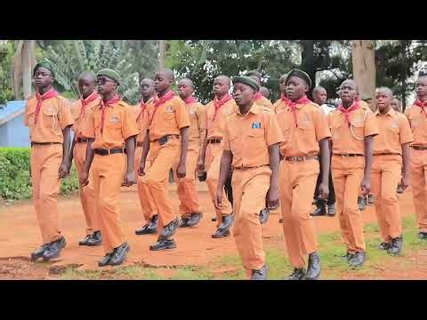 SAWAGONGO NATIONAL SCHOOL ALUMNI VISIT