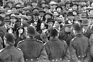 Irish Lives in War and Revolution - Online Course