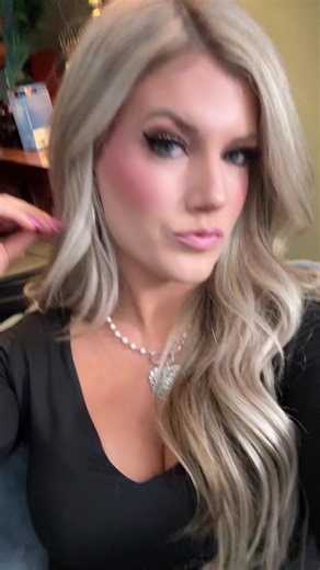 #fyp #blonde #makeup #outfitinspo