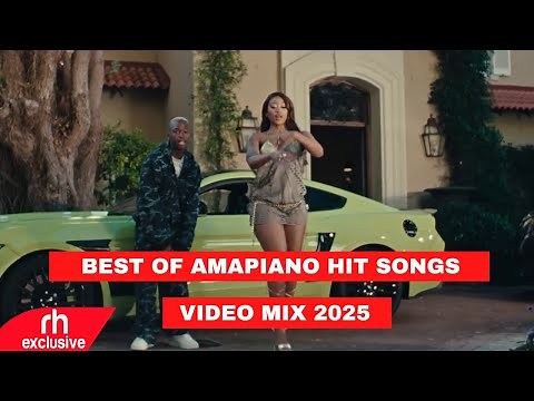 AMAPIANO MIX 2025 | BEST AMAPIANO SONGS VIDEO MIX 2025 | NEW AMAPIANO SONGS 2025 BY DJ FREAKY,