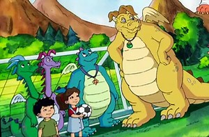 Dragon Tales Dragon Tales S03 E004 Sky Soccer / Making It Fun - video Dailymotion