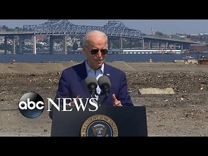 President Joe Biden announces executive actions to address climate change l GMA