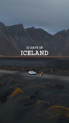 9.5K views · 35 reactions | Ten days in Iceland gives you room to...