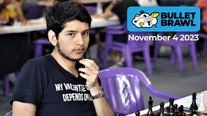 Bullet Brawl Winner Martinez Executes Knight And Bishop Checkmate