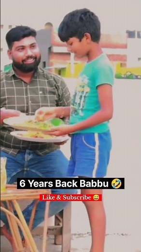 6 Years Back 🤣🤣🤣 #babbu #imrananna #pareshaanfamily #pareshaanboys #funny #comedy #shorts #memories