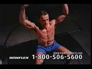 bow flex commercial february 2002