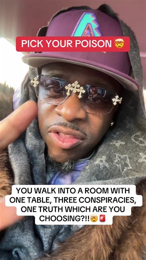 Which of the three conspiracies do you need the answer to the most?!!🤯🚨 #conspiracy #conspiracytiktok #aliens #trending #fyp