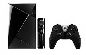 NVIDIA Shield 16GB (2017) mit Controller für 185€ (statt 230€)