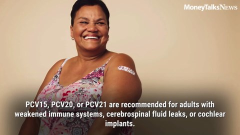 Beyond COVID: The Vaccines Seniors Can't Afford to Miss