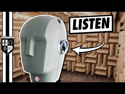 Step Inside an Anechoic Chamber: The QUIETEST Place On Earth!