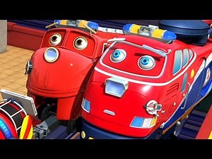 Chuggington | High Rise Rescue | Chuggington Compilation | TV For Kids