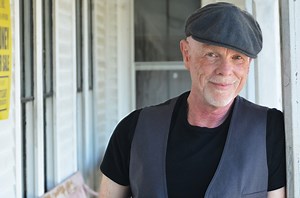 ‘Waltons’ Star Jon Walmsley on His Blues-Inspired Album & Memories of Merle Haggard