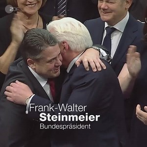 Sommerinterviews 2019: Bundespräsident Frank-Walter Steinmeier im Gespräch mit Theo Koll. Jetzt in der ZDFmediathek: | ZDF