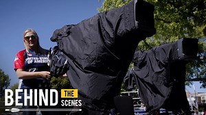 8.9K views · 207 reactions | What’s different about shooting in a televised archery arena? Paige Pearce walked us through it at the #WorldChampionships. #BehindtheScenes | World Archery | Facebook