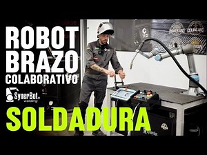WELDING ROBOT Collaborative Arm