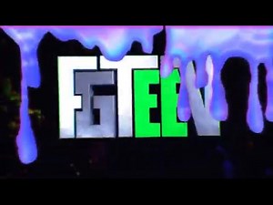 Fgteev 2020-2021 Goozy intro theme song Word Up