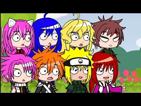 You Got A Crush On Somebody Huh? (Deku X Ruby Rose? RWBY) Gacha Club 😱