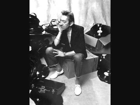 Serge Gainsbourg - Eau & Gaz A Tous Les Etages