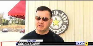 Veteran reacts to Stolen Valor caught on tape