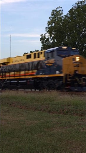 CSX 1900 Seaboard Track Speed Estill Sc 2024