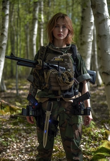 Персонаж для Silly Tavern - Ника, охотница за артефактами.