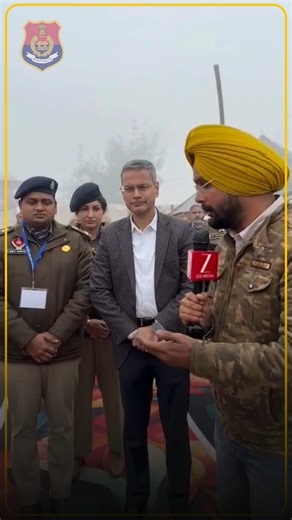 Punjab Police India on Instagram: "ਅੱਜ ਡੀ.ਜੀ.ਪੀ. ਪੰਜਾਬ ਵੱਲੋਂ ਸ੍ਰੀ ਫਤਿਹਗੜ੍ਹ ਸਾਹਿਬ ਦਾ ਦੌਰਾ ਕੀਤਾ ਗਿਆ ਅਤੇ ਡੀ.ਆਈ.ਜੀ. ਰੂਪਨਗਰ ਰੇਂਜ ਅਤੇ ਐਸ.ਐਸ.ਪੀ. ਫ਼ਤਹਿਗੜ੍ਹ ਸਾਹਿਬ ਨਾਲ ਸ਼ਹੀਦੀ ਸਭਾ 2025 ਲਈ ਤਿਆਰੀ, ਅੰਤਰ-ਯੂਨਿਟ ਤਾਲਮੇਲ ਅਤੇ ਰੀਅਲ-ਟਾਈਮ ਦੇ ਜਵਾਬ ਵਿਧੀਆਂ ਦਾ ਮੁਲਾਂਕਣ ਕਰਨ ਲਈ ਉੱਚ-ਪੱਧਰੀ ਸਮੀਖਿਆ ਕੀਤੀ ਗਈ। ਪੰਜਾਬ ਪੁਲਿਸ ਵੱਲੋਂ ਸ੍ਰੀ ਫਤਿਹਗੜ੍ਹ ਸਾਹਿਬ ਵਿਖੇ ਮਜ਼ਬੂਤ, ਬਹੁ-ਪੱਧਰੀ ਸੁਰੱਖਿਆ, ਟ੍ਰੈਫਿਕ ਅਤੇ ਜਨਤਕ ਸਹੂਲਤ ਪ੍ਰਬੰਧ ਕੀਤੇ ਗਏ ਹਨ: ✔️ ਸੈਕਟਰ-ਵਾਈਜ਼ ਕਮਾਂਡ ਢਾਂਚੇ ਅਧੀਨ 3,400+ ਪੁਲਿਸ ਕਰਮਚਾਰੀ ਤਾਇਨਾਤ ਕੀਤੇ ਗਏ ਹਨ। ✔️ ਨੋ-ਵਹੀਕਲ ਜ਼ੋਨ, ਸ਼ਟਲ ਸੇਵਾਵਾਂ ਅਤੇ ਇੱਕ ਵਿ