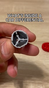 595K views · 1K reactions | What’s Inside a Car Differential (LEGO Demonstration) #automobile #mechanics #differential #cars #mechanical #lego #technic #legotechnic #engineering | Bricks Master Builders | Facebook
