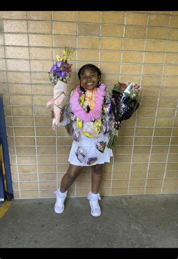 Rae's 6th Grade Promotion Celebration