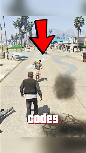 The most unique cheat codes in GTA games 🤯🎮