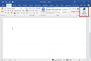 Add Bookmark Icon To Top Of Microsoft Word Mac