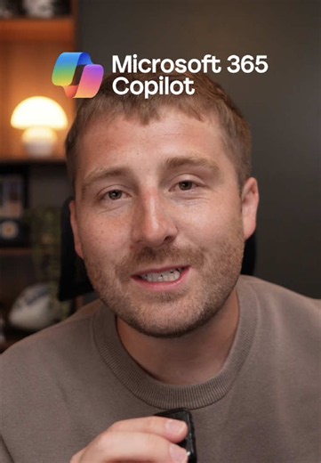 Between running a business and raising a family, every minute counts. Microsoft 365 Copilot helps cut through the noise and connects you to the work that matters, faster. That means you can spend less time figuring out what needs to be done and more time actually doing the work. #Microsoft365Partner