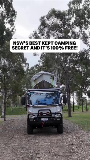 Deepwater Common Ground, NSW ⭐⭐⭐⭐ 3.9 Stars on WikiCamps Travelling through northern NSW? Deepwater Common Ground is a peaceful, free camping spot right by the river. Pull up beside the water and enjoy the open space with plenty of room to spread out. It's an ideal stop for campers, caravanners, and road trippers looking for a nature-filled break. 🎥: @livin.withflair Find this spot on WikiCamps here:https://brnw.ch/21wV4Lx | WikiCamps