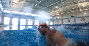 Deep End Fitness helping Kentuckians reach new depths in the water