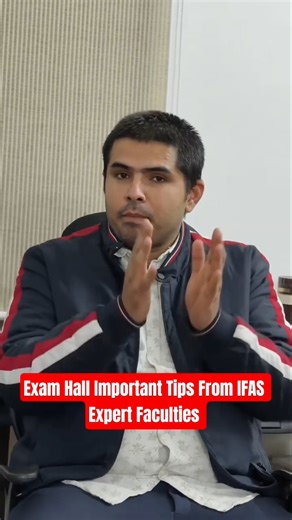 CSIR NET DEC 2025 Exam Hall Tips From IFAS Expert Faculties