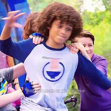 ⏱️💥🤝Kids with amazing powers unite to save the world and their families. #film #movie #usa #shorts