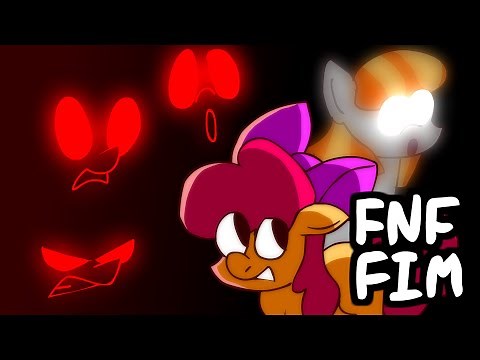 LOOKING GLASS - Funkin' Is Magic DLC