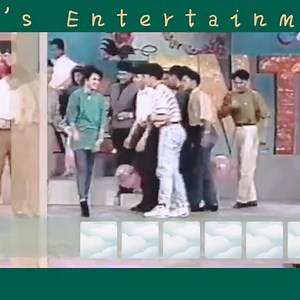 That's Entertainment 🙋 Part 1 | Maria Victoria Basto