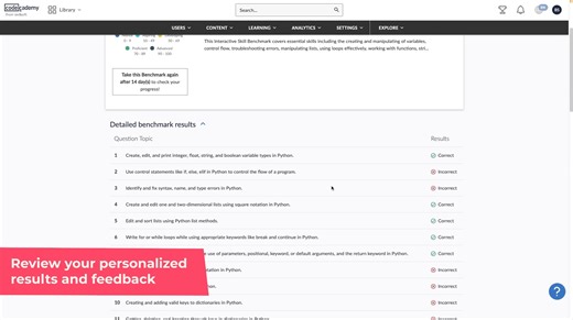 We've listened to our customers, who have asked for a clear way to...