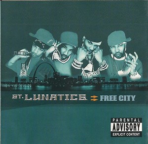 St. Lunatics - Free City